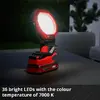 EINHELL GC-OL 18/1500 Li‑Solo беспроводной уличный LED‑светильник Photo 8