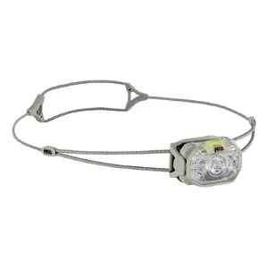 Headband flashlight Petzl Swift LT Green — LED, IPX4, 880 mAh battery, 3 h lamp life