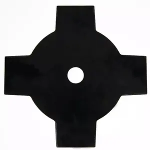 EINHELL grass blade special 230 replacement blade for brush cutters, cutting width 23 cm, bore 25.4 mm