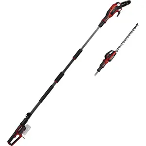 Cordless Multifunctional Tool EINHELL GT 18/5020 Li T BL-Solo — battery-powered garden tool, model GT 18/5020 Li T BL-Solo