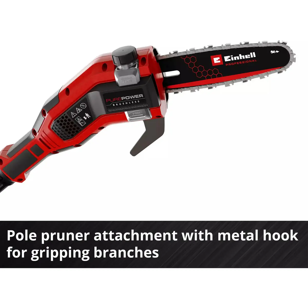 Cordless Multifunctional Tool EINHELL GT 18/5020 Li T BL-Solo Photo 3