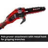 Cordless Multifunctional Tool EINHELL GT 18/5020 Li T BL-Solo Photo 3