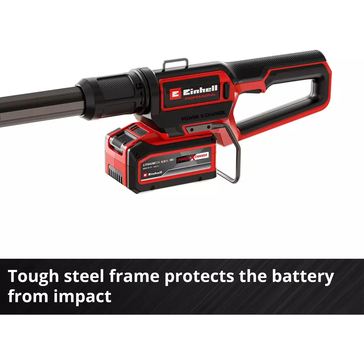 Cordless Multifunctional Tool EINHELL GT 18/5020 Li T BL-Solo Photo 4