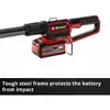 Cordless Multifunctional Tool EINHELL GT 18/5020 Li T BL-Solo Photo 4