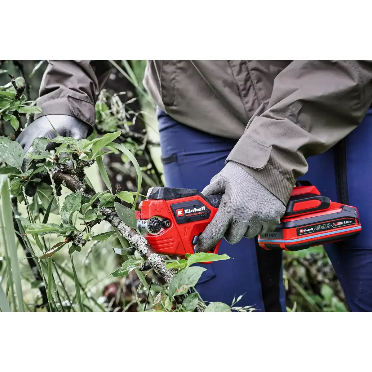 Cordless Multifunctional Tool EINHELL GT 18/5020 Li T BL-Solo Photo 6