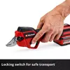 EINHELL GP-LS 18/28 Li BL-Solo bezvadu šķēres Photo 5