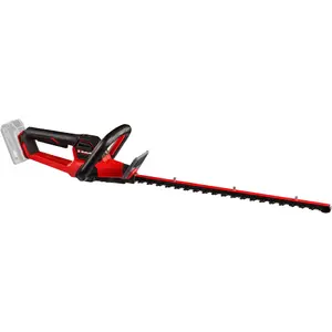 Аккумуляторный кусторез EINHELL GP-CH 18/50 Li BL-Solo — платформа 18 В, 50 см лезвие