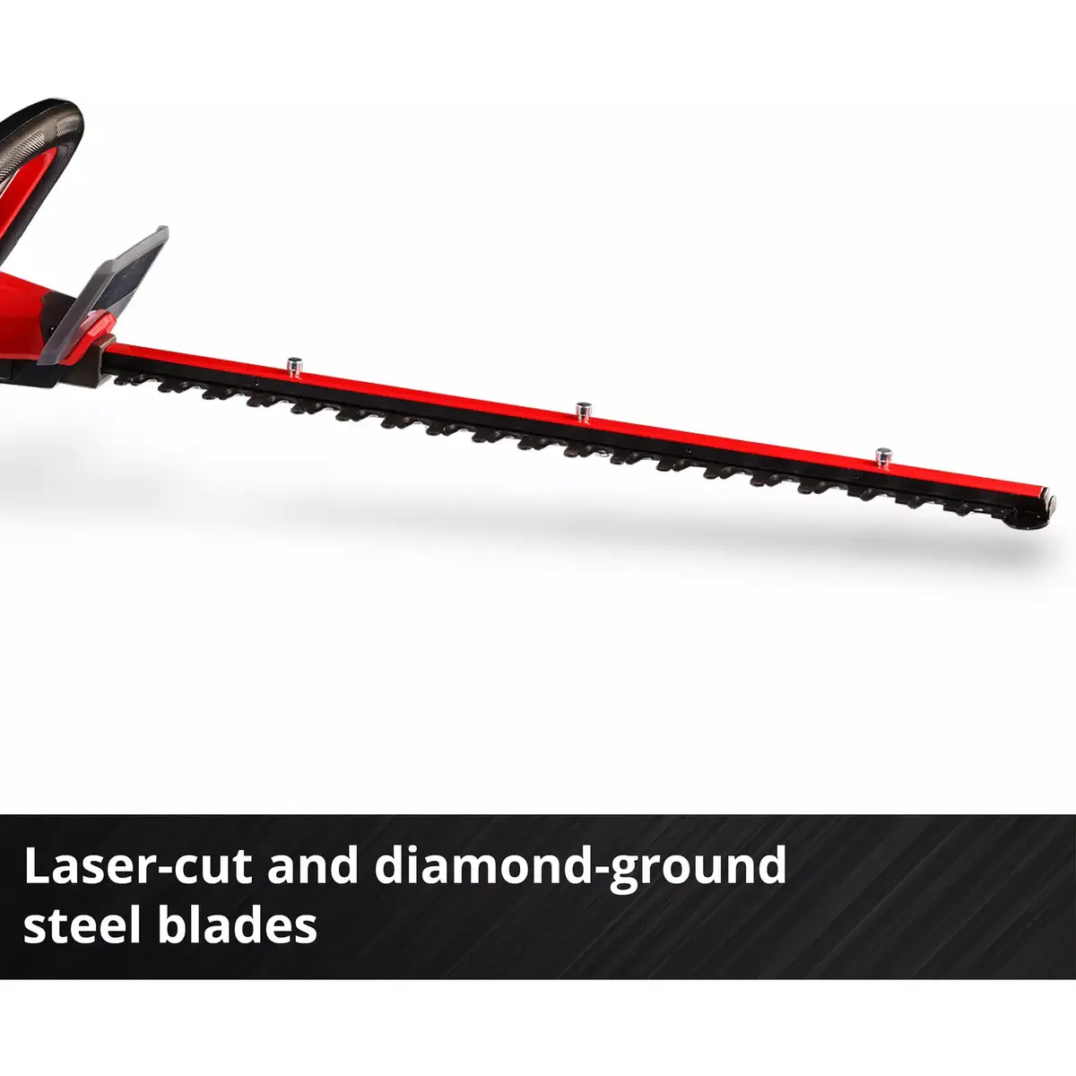 EINHELL GP-CH 18/50 Li BL-Solo аккумуляторный кусторез Photo 3