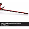 EINHELL GP-CH 18/50 Li BL-Solo аккумуляторный кусторез Photo 3
