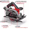 EINHELL Professional TP-CS 18/165 Li BL cordless circular saw Photo 2