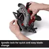 EINHELL Professional TP-CS 18/165 Li BL cordless circular saw Photo 6