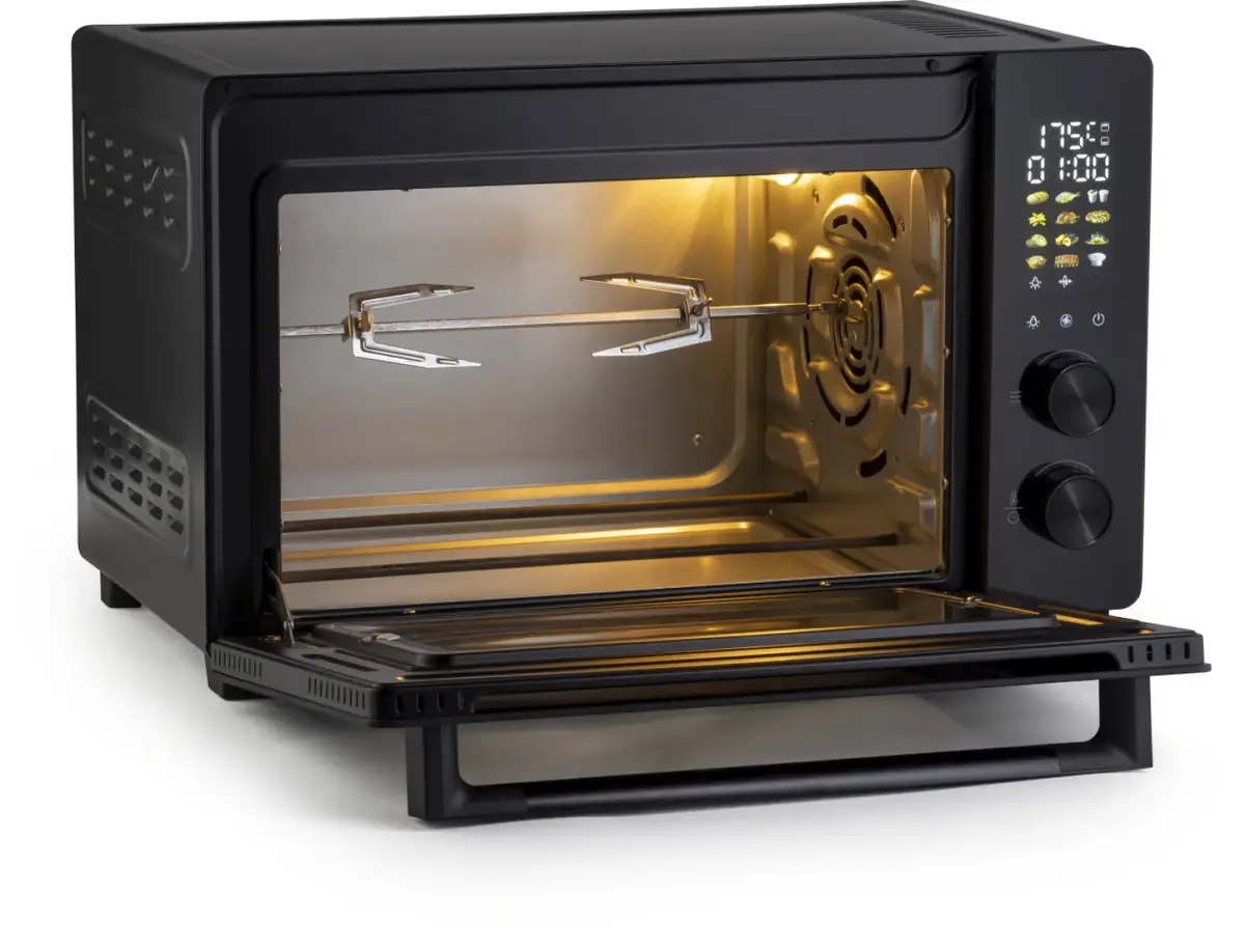 HISENSE HOM30AF мини‑духовка — 30 л, 1800 Вт Photo 4