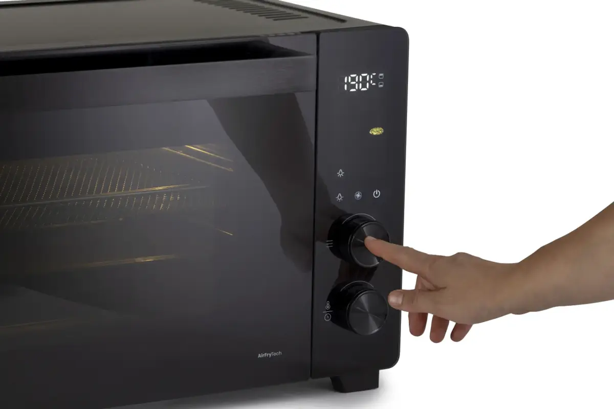 HISENSE HOM30AF мини‑духовка — 30 л, 1800 Вт Photo 8