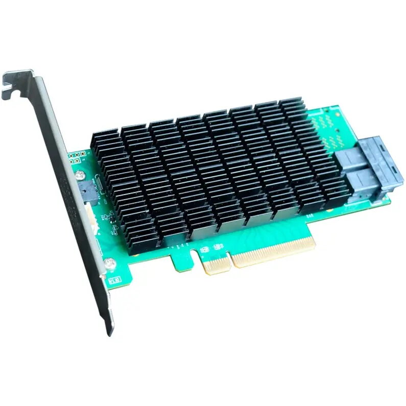 I/O Adapters & Controllers
