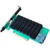 HighPoint Rocket 710L R710L SAS RAID/DAS контроллер Photo 2