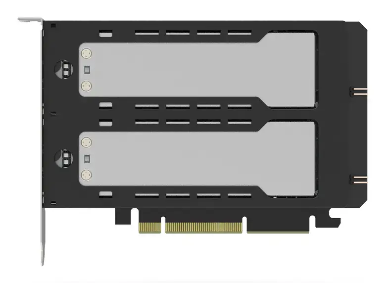 Icy Dock ExpressSlot Elite MB842MP-B карта-интерфейс Photo 2
