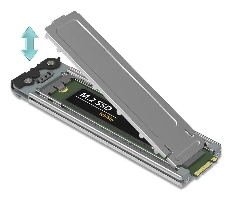 Icy Dock ExpressSlot Elite MB842MP-B карта-интерфейс Photo 6