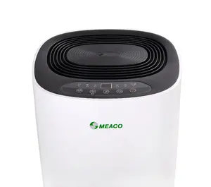 Gaisa mitruma noņēmējs Meaco Dry ABC 12L, 155 W, līdz 55 m², balts