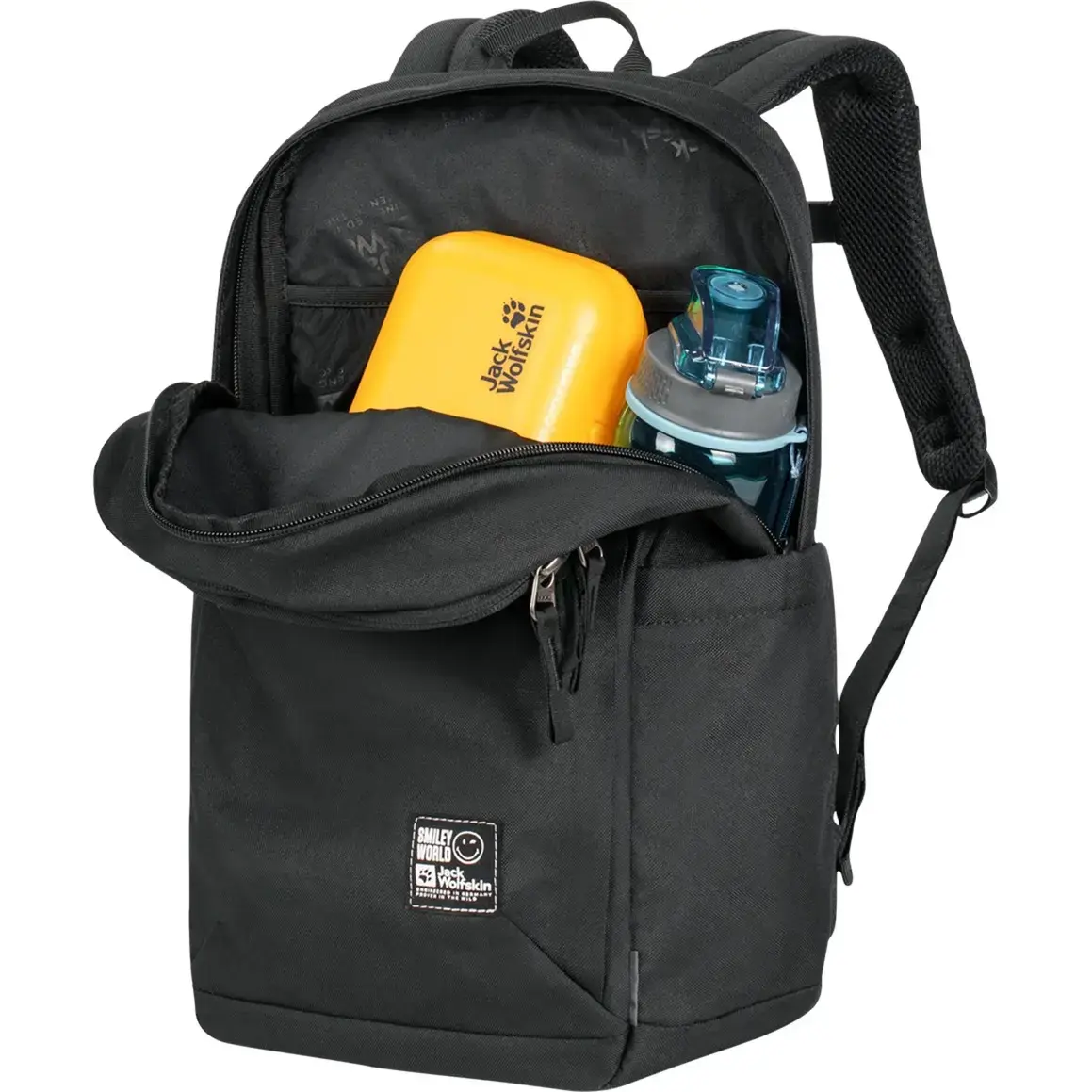 Jack Wolfskin SMILEYWORLD BACKPACK — 22 L Photo 2