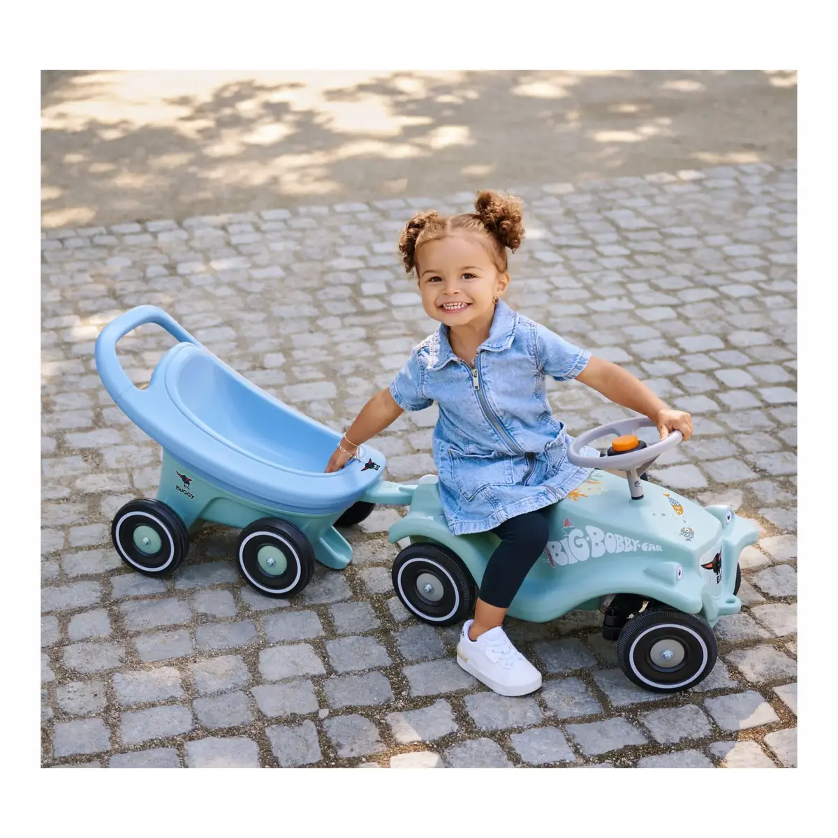 Ходунки Simba-Dickie BIG Buggy 3-в-1 Photo 6