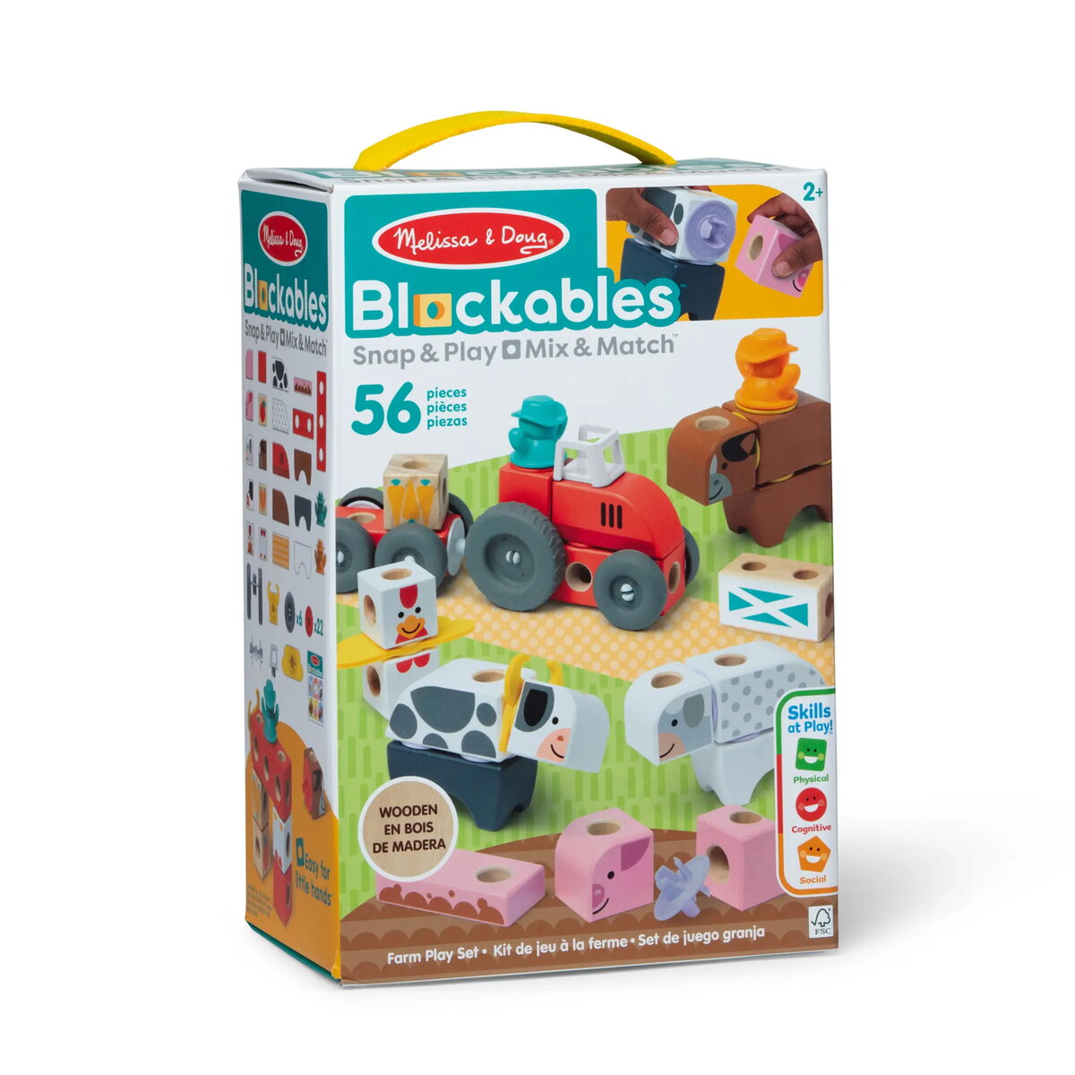 Bricks & Blocks