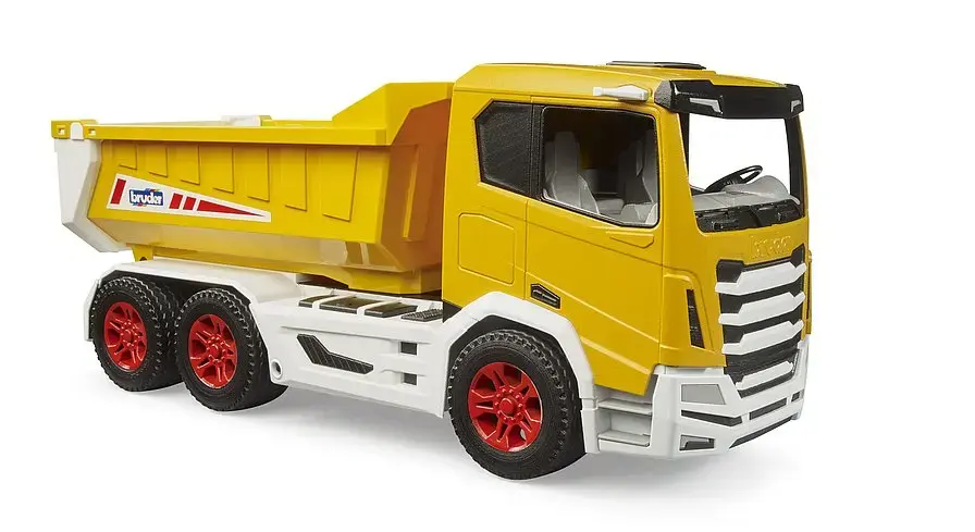 Игрушечный самосвал BRUDER ROADMAX 03470 Photo 2