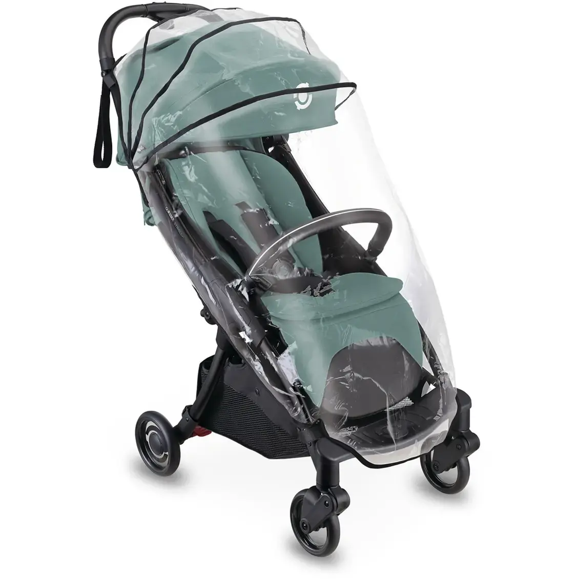 Коляска GLOBBER Stroll Lite 925-105 Photo 3