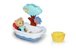 Rotaļu vannas komplekts zapf creation BABY born Splish Splash ar lācīti un figūriņu