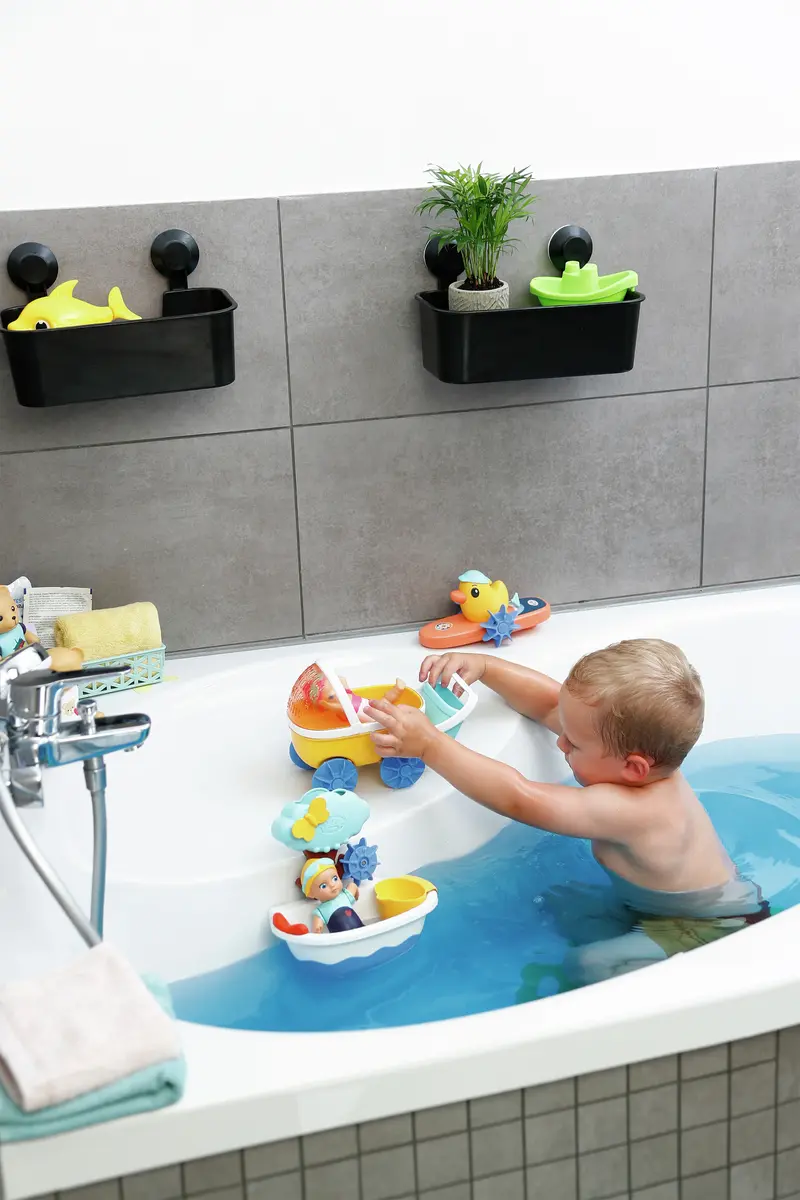 zapf creation BABY born Splish Splash vannas komplekts Photo 11
