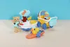 zapf creation BABY born Splish Splash vannas komplekts Photo 13