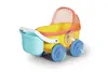 Zapf Creation BABY born Splish Slapsh ratiņi ar Emmu Photo 3