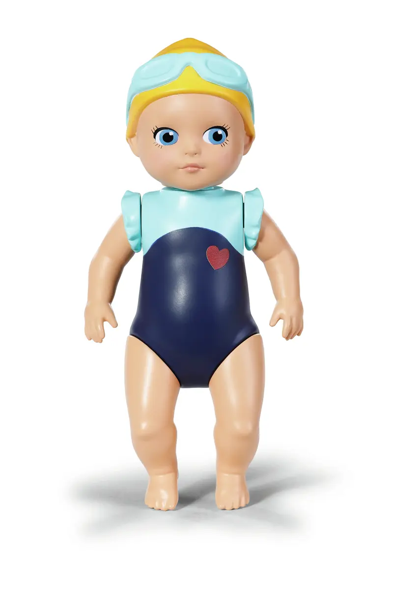 Zapf Creation BABY born Splish Slapsh ratiņi ar Emmu Photo 6