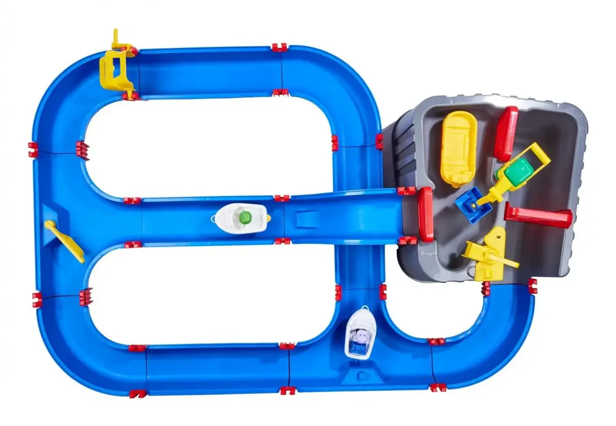Simba‑Dickie Aquaplay Harbour, Railway набор Photo 2