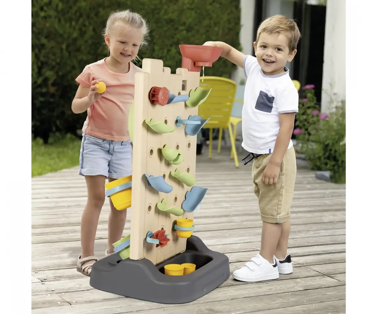 Smoby Life Activity Wall 6 в 1 — Simba‑Dickie Photo 3