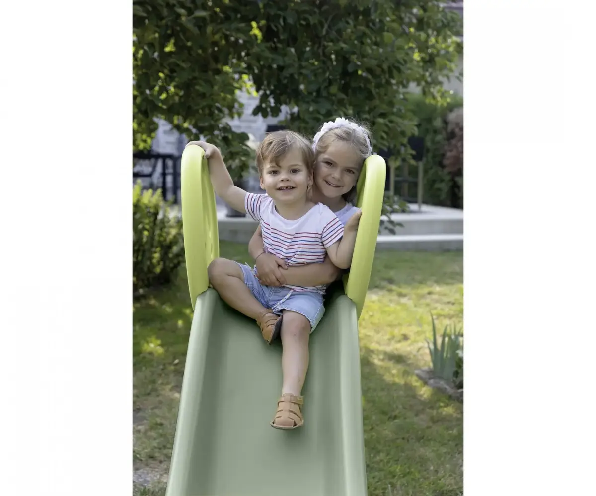 Надувная водная горка Simba‑Dickie Smoby Life Slide XL Photo 6