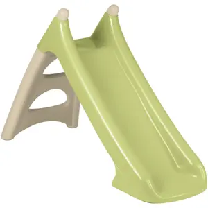 Детская горка Simba‑Dickie Smoby Life Slide XS зелёная с подключением воды