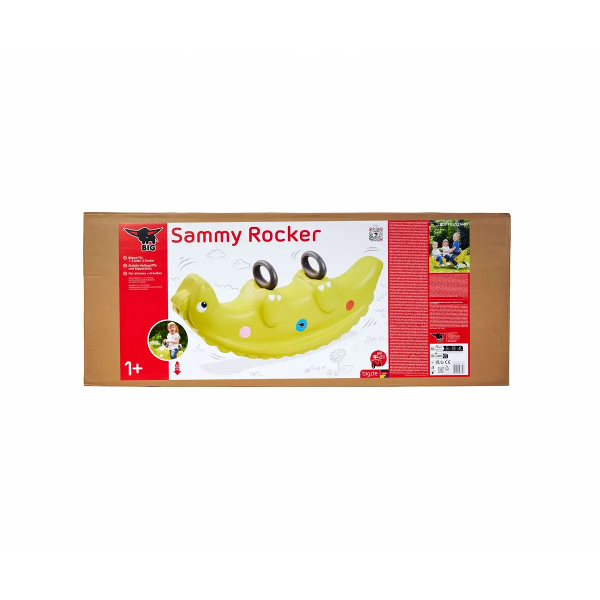 Seesaw Simba-Dickie BIG Sammy Rocker Photo 4