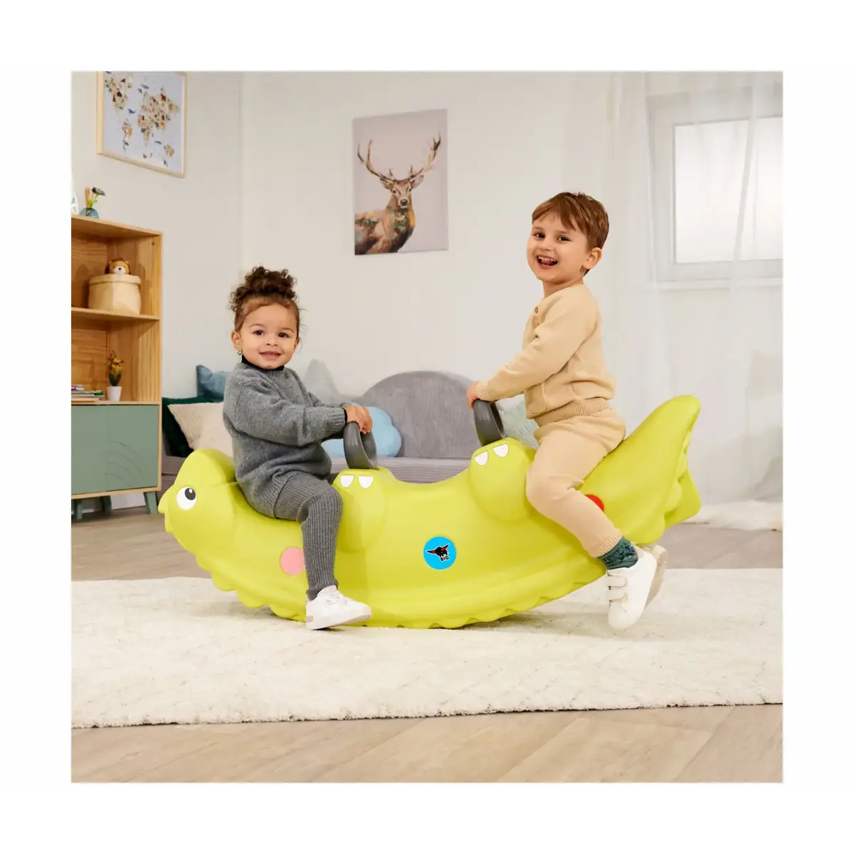 Seesaw Simba-Dickie BIG Sammy Rocker Photo 5