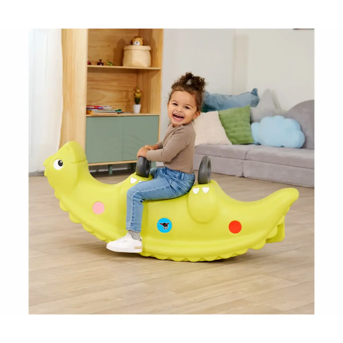 Seesaw Simba-Dickie BIG Sammy Rocker Photo 6