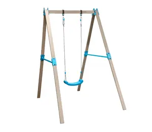 Батут HUDORA Swing Vario Basic Module V бежево/бирюзовый