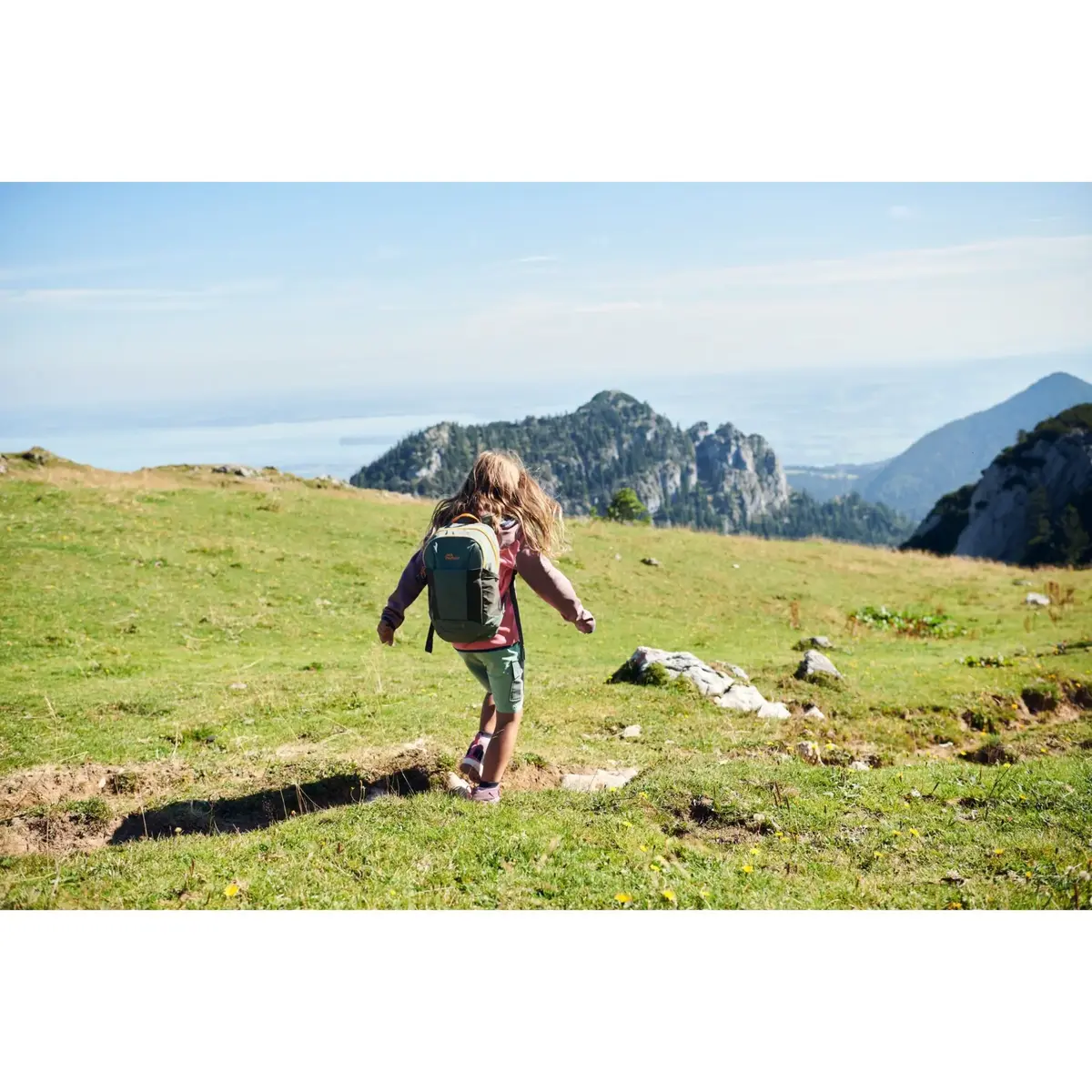 Рюкзак Jack Wolfskin Kids Moab Jam 12 л Photo 3