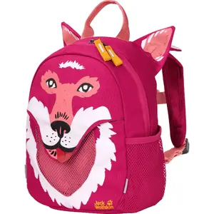 Mugursoma Jack Wolfskin Little Jack 4 l, rozā/aprikota — bērnu ikdienas soma