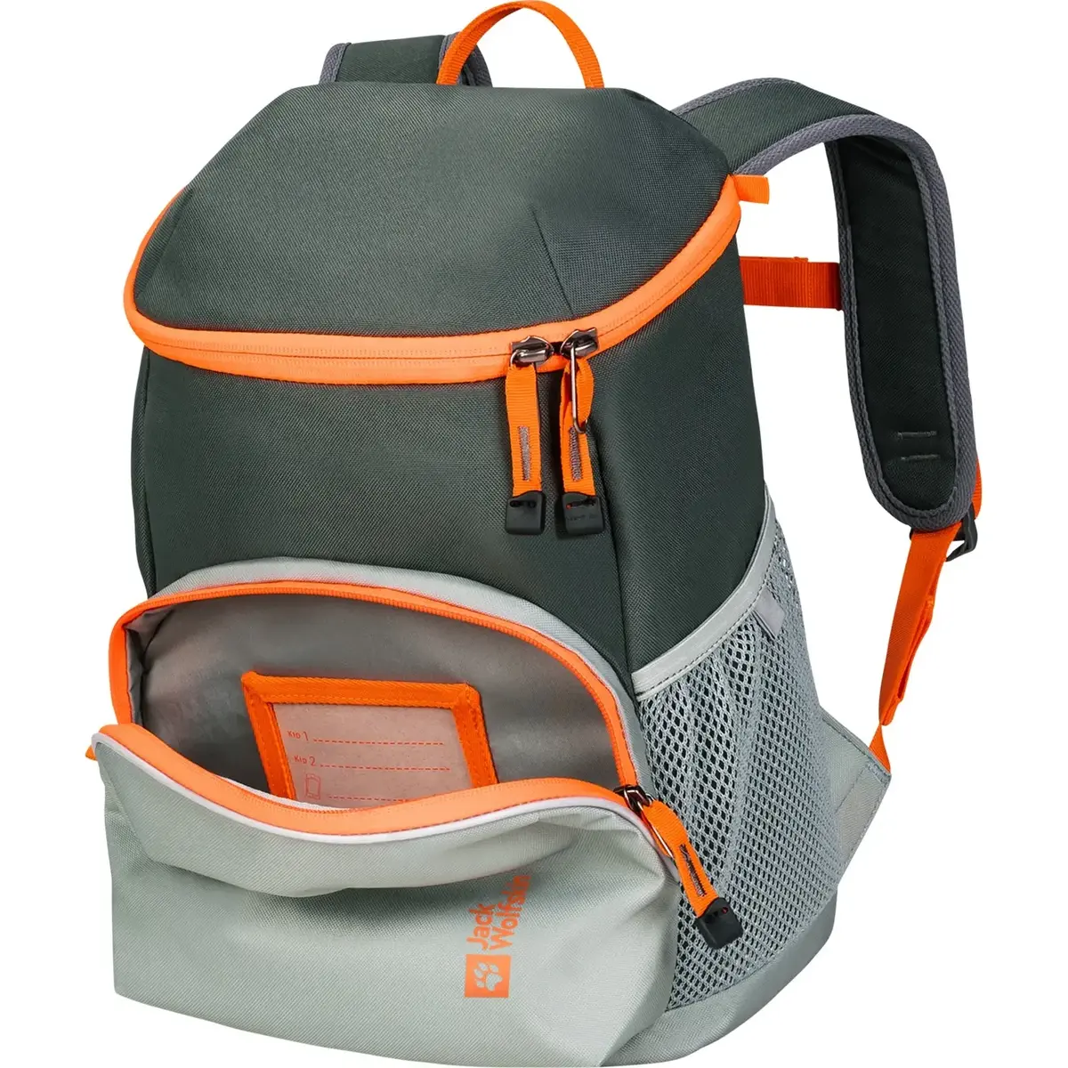 Рюкзак Jack Wolfskin EXPERIENCE PACK 11 л Photo 3