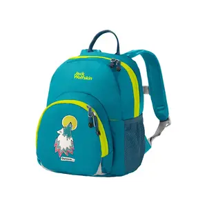 Bērnu mugursoma Jack Wolfskin Kids Buttercup, 4,5 l, zilizaļa