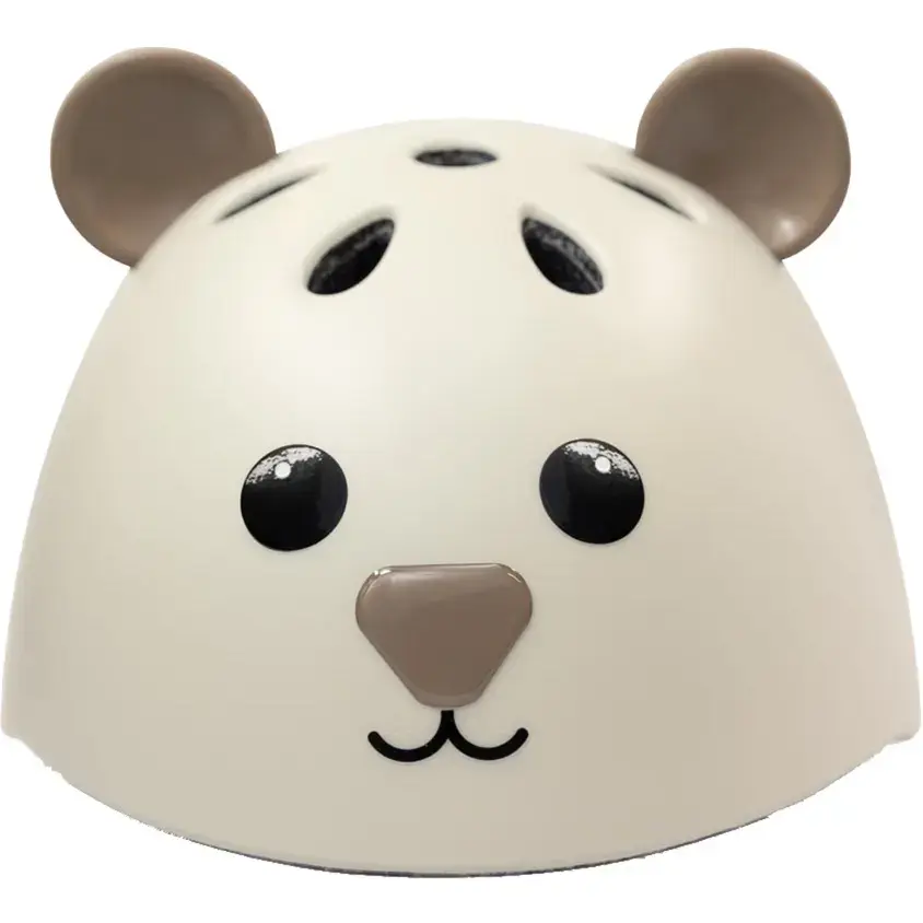 Детский шлем HUDORA Beary mocha 44–47 см Photo 3