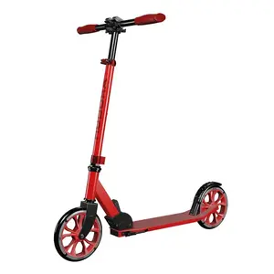 Самокат HUDORA Up 200, модель 14452, красный