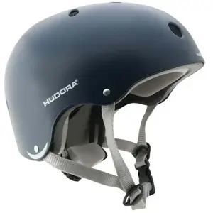 Helmet HUDORA skater helmet dark blue, size 48–52 cm