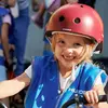 HUDORA skater helmet berry, izm. 56–60 cm Photo 3