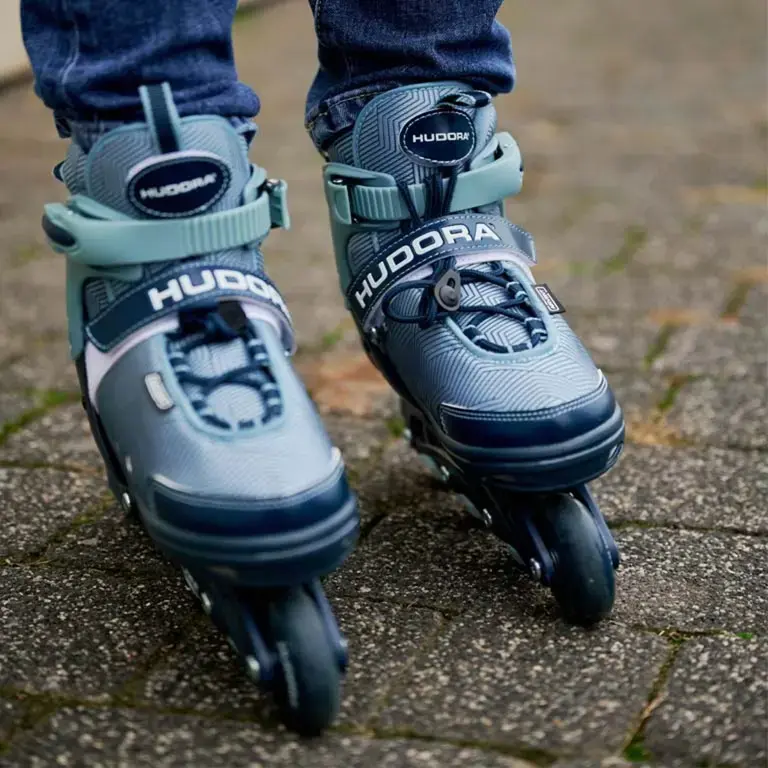 HUDORA Leon 2.0 роликовые коньки, регулируемый 37–40 Photo 2