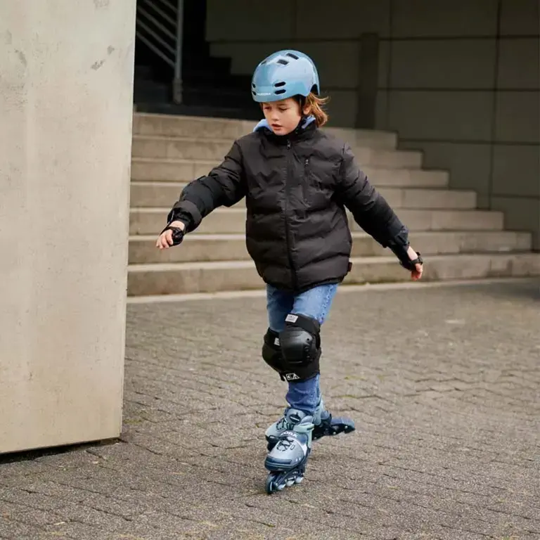 HUDORA Leon 2.0 роликовые коньки, регулируемый 37–40 Photo 3